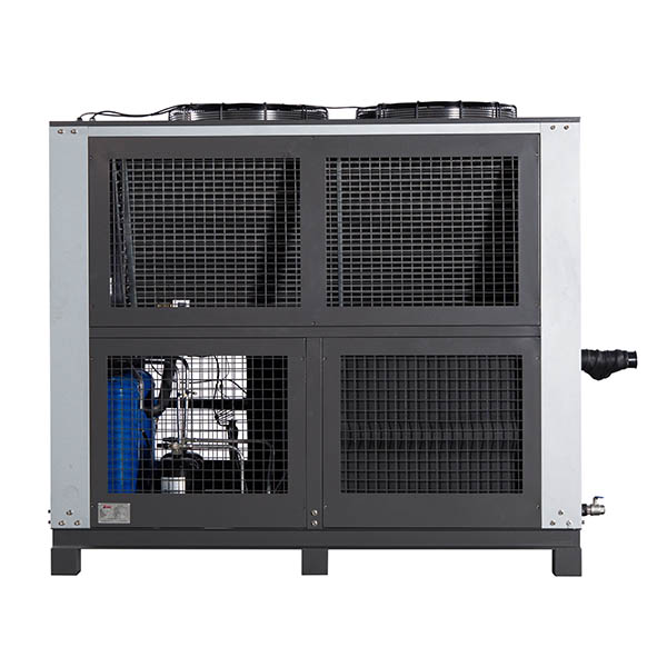 Double-compressor Chiller (4)
