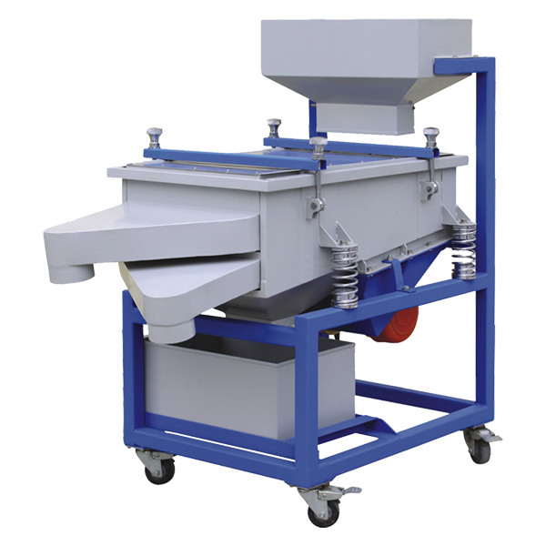 Square Vibrating Screener