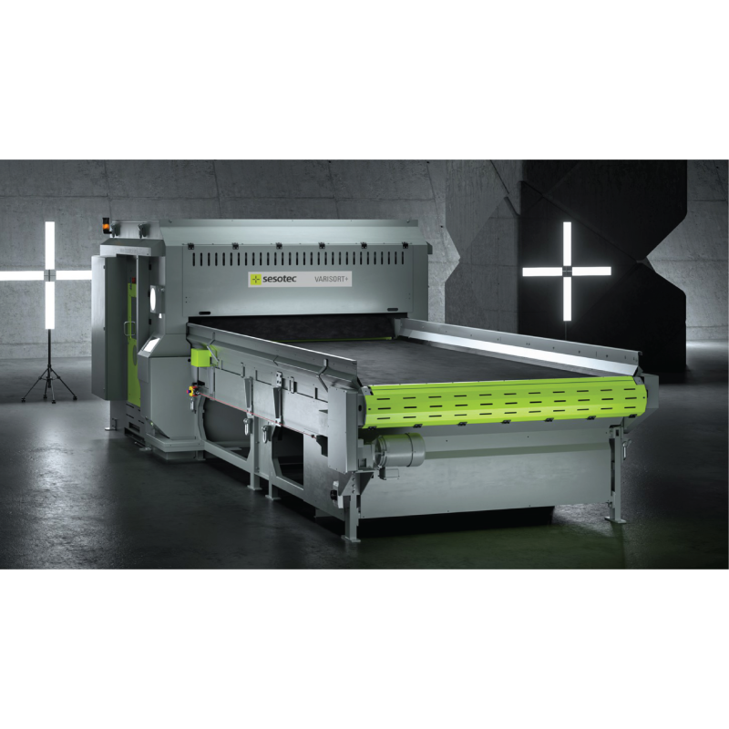 Sesotec Varisort+ sesotec-varisort-bottle-sorting-systems