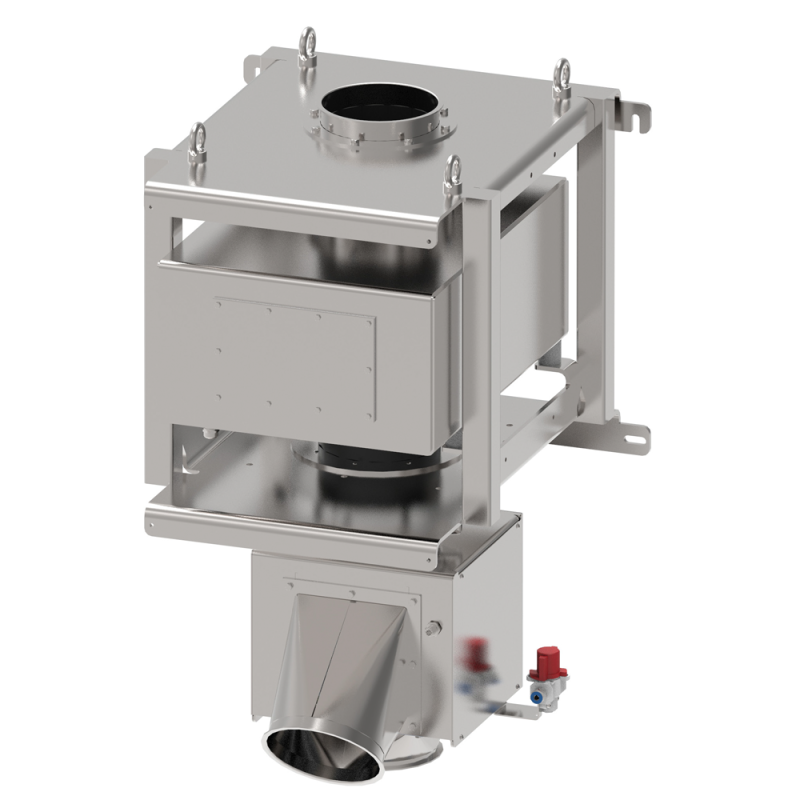 sesotec-rapid-pro-sense sesotec-rapid-pro-sense