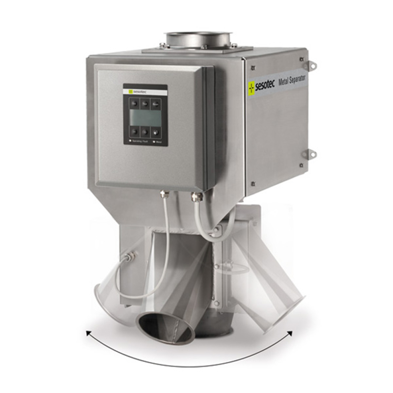 sesotec-rapid-vario sesotec-rapid-vario