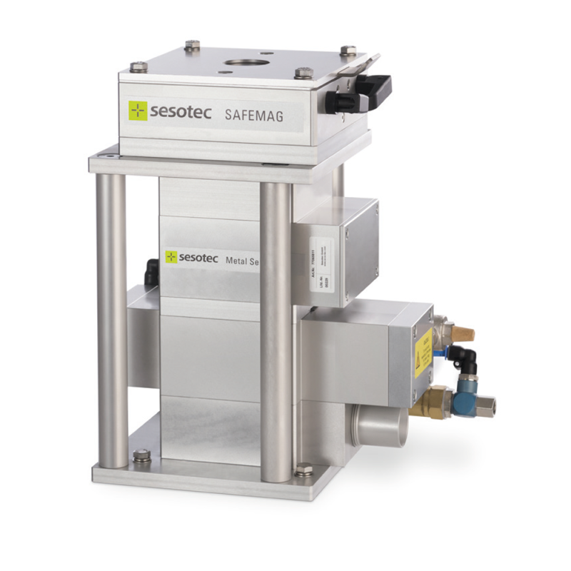 Metal Detector SAFEMAG - HOKIDA