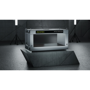 Tunnel Metal Detectors for Conveyor Belts