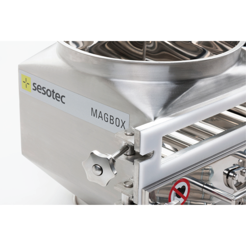 Magbox MXF (4) sesotec-magbox-mxf-magnet-system-for-free-fall